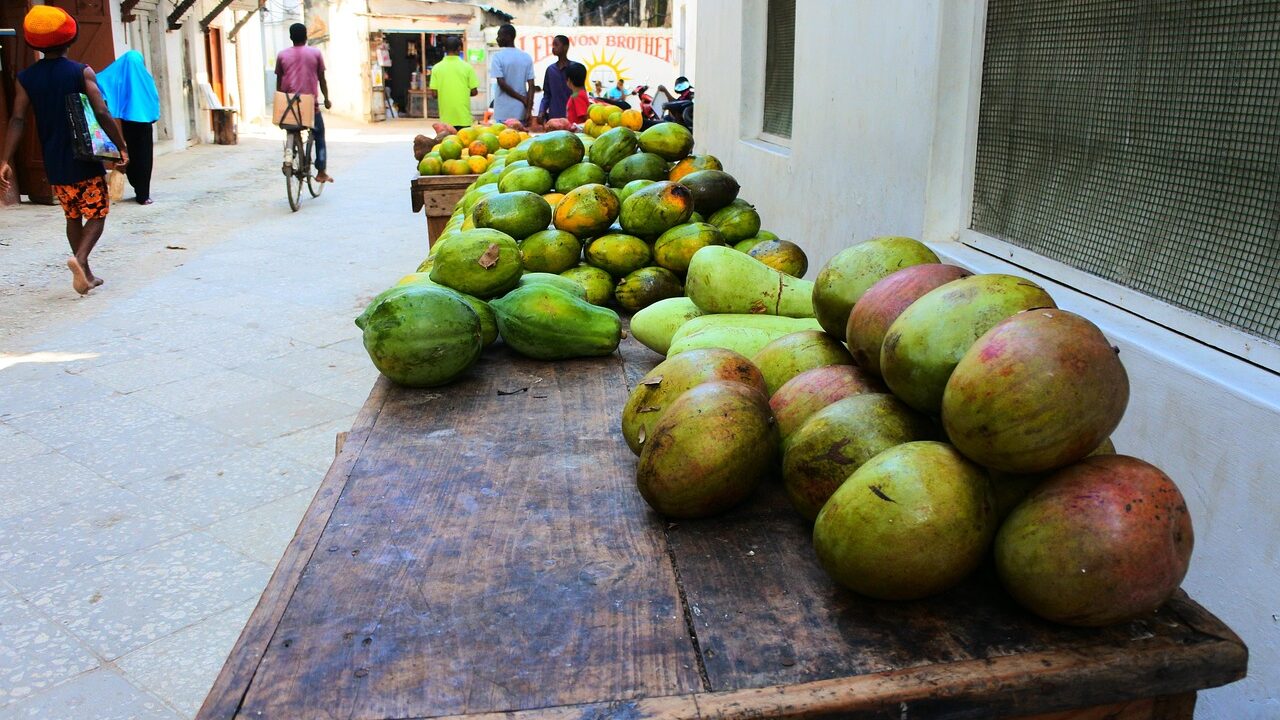 Zanzibar food tour