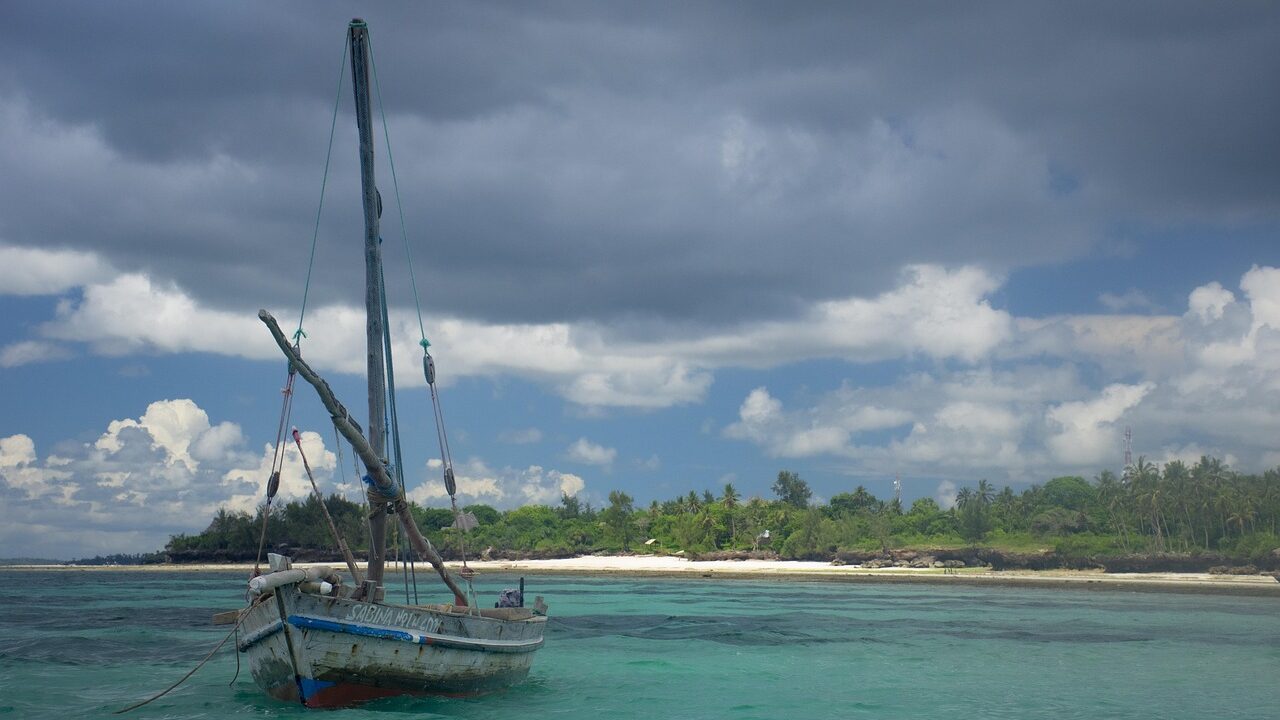 Zanzibar Fishing tour
