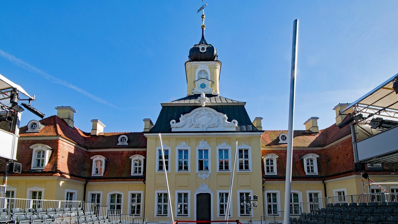 Gohlis Palace Leipzig