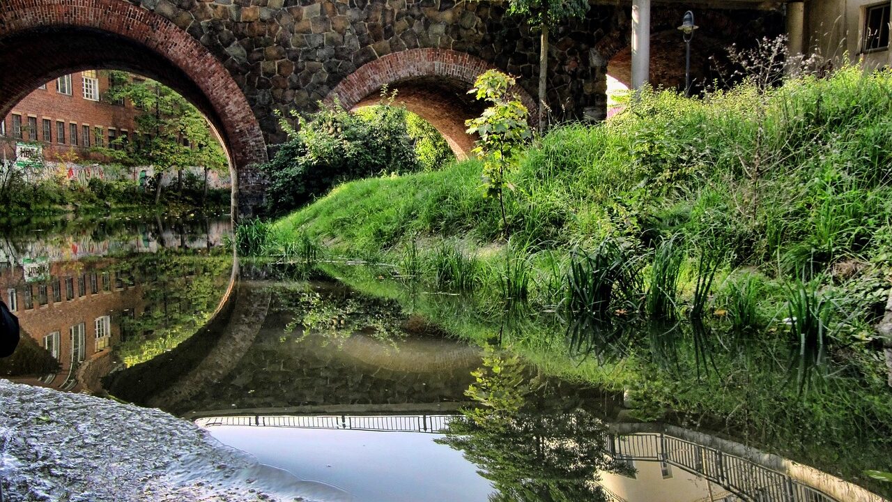 "Bridge Line" Leipzig