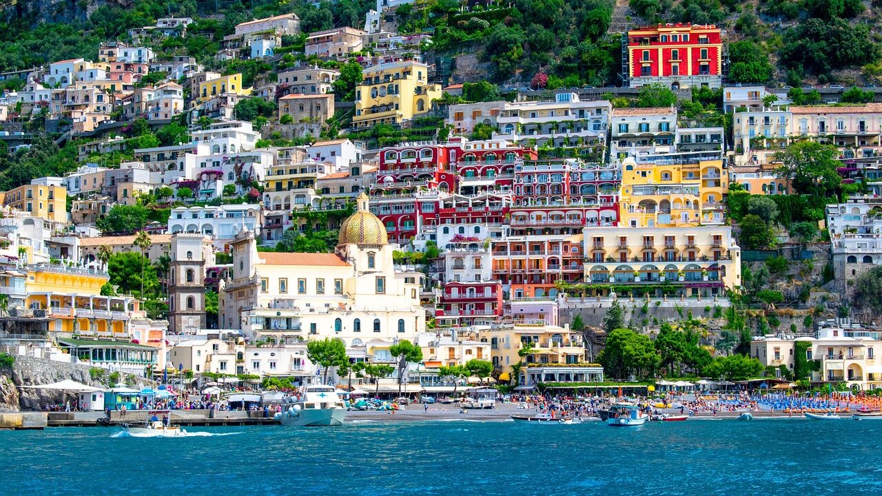 Positano