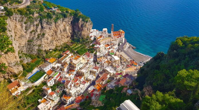 Ultimate Guide to the Amalfi Coast: Top 10 Experiences Amalfi