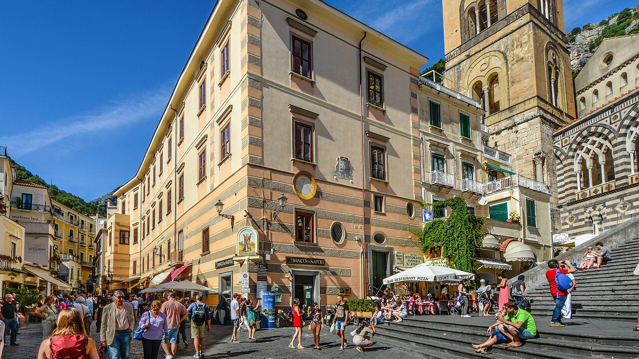 Amalfi Tour