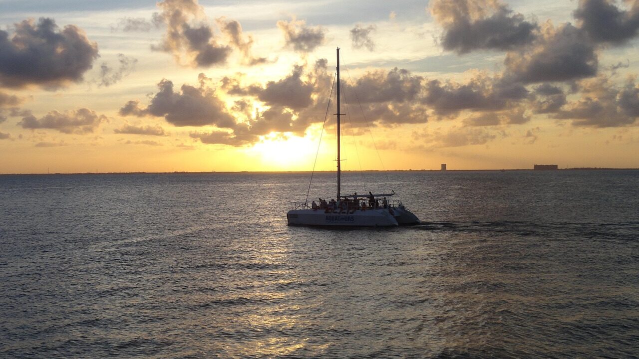 Catamaran Cruise