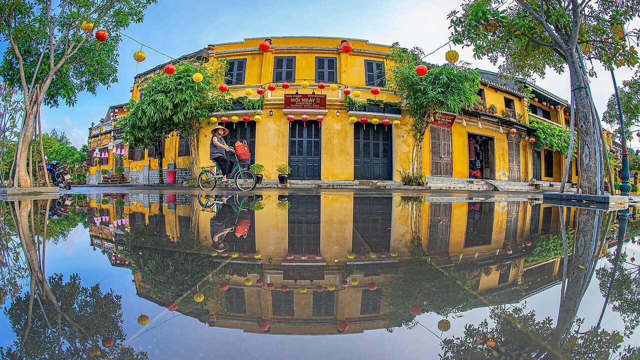 Old Quarter Hanoi
