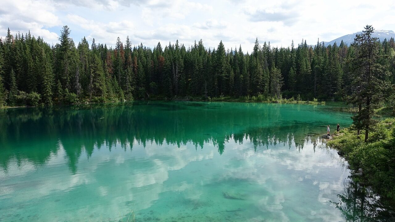 Jasper National Park