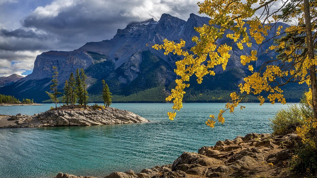 Lakes of Banff