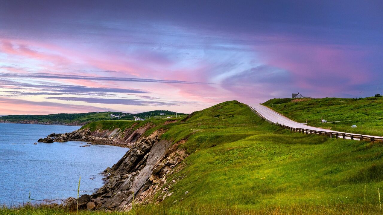 Cabot trail