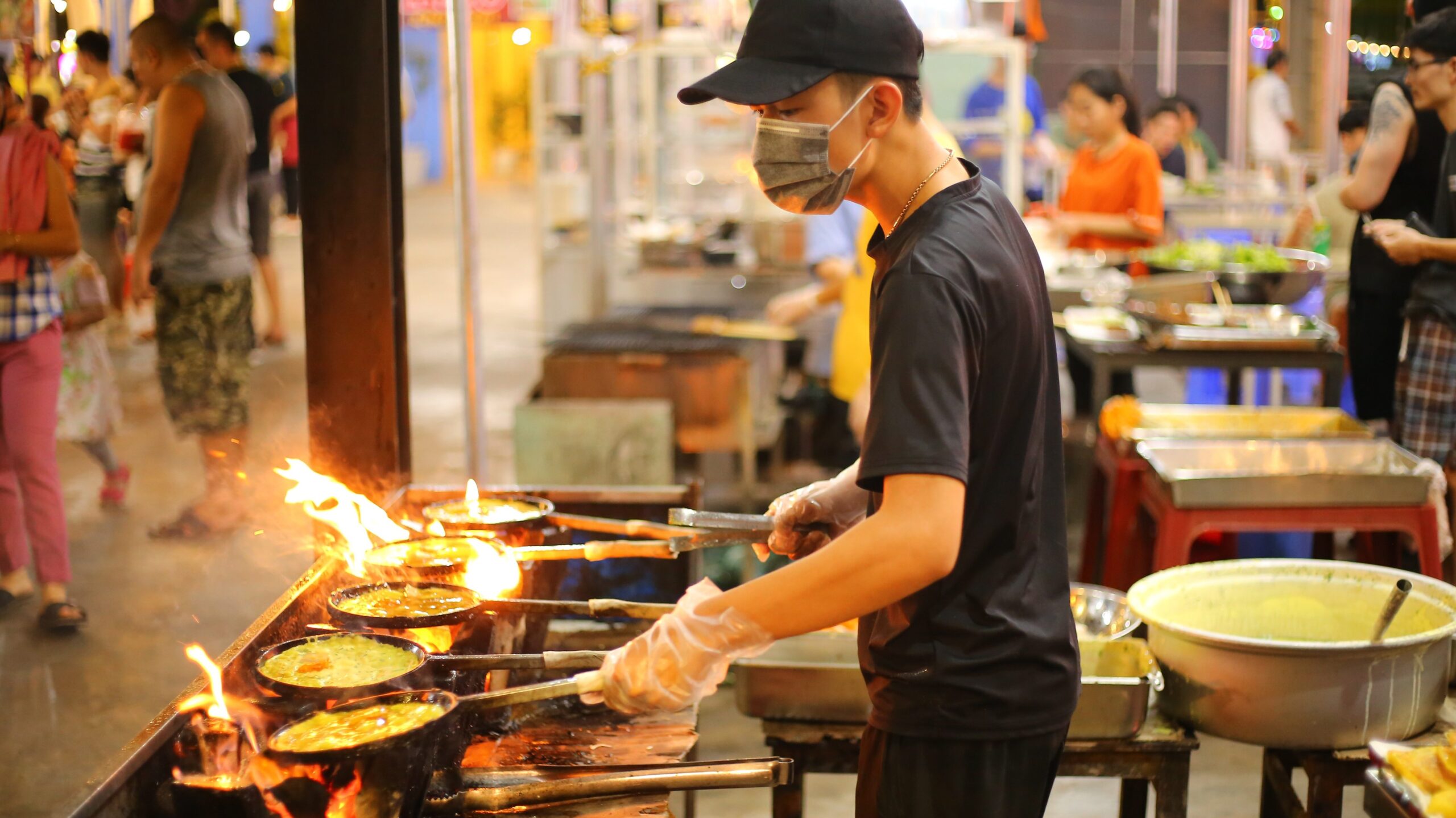 Street Food Tour