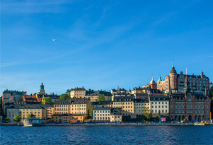 STOCKHOLM