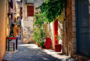 Chania