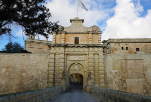 Mdina