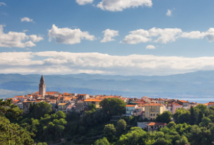 Krk Island