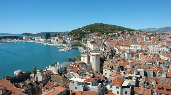 Split
