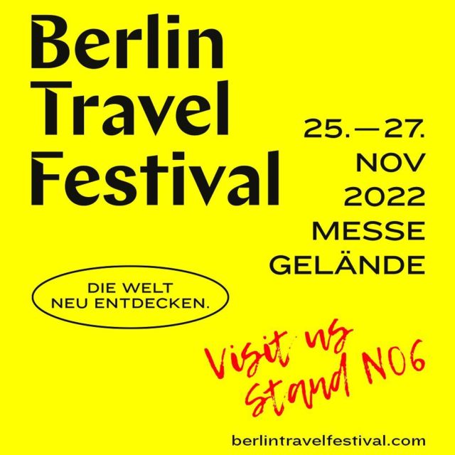 Let’s go! Bis Sonntag findet ihr uns in Halle 6.2 auf dem #berlintravelfestival 
.
.

#topguide24 #btf2022 #tours #excursion #travel #trip #adventure #tourism #nature #activities #thingstodo #vacation #travelgram #love #traveler #littleworld #travelandphotography