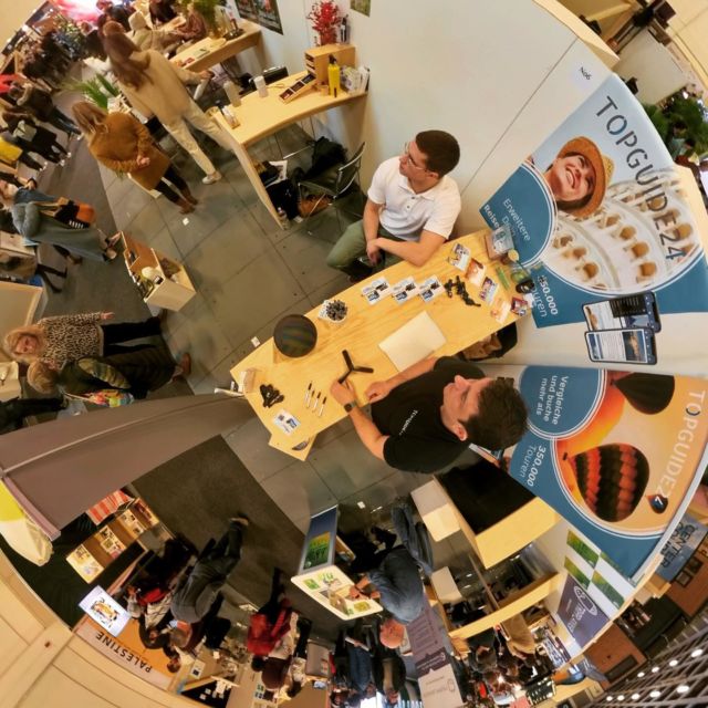 Berlin Travel Festival 2022
.
.
#topguide24 #tours #ausflüge #aktivitäten #travel #berlintravelfestival #picoftheday #insta360 #berlin #messe