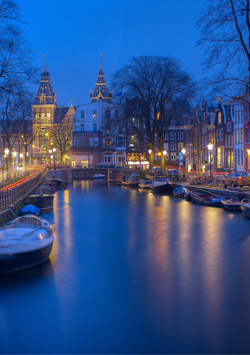 AMSTERDAM