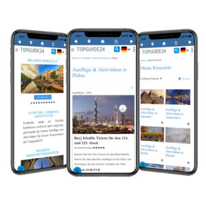 excursions, visites, activités et billets